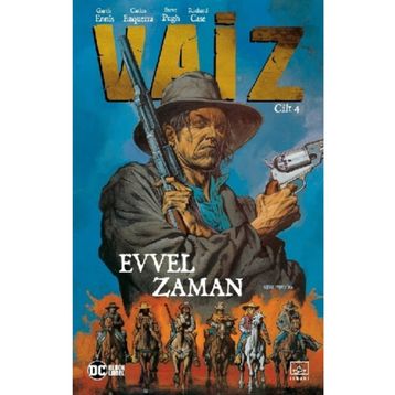 Vaiz 4 Evvel Zaman - Garth Ennis