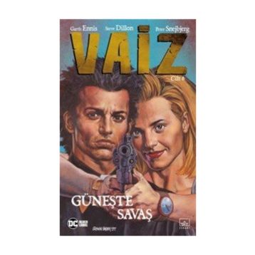 Vaiz 6 - Güneşte Savaş - Kolektif