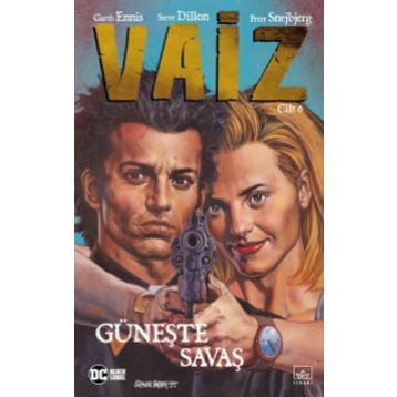 Vaiz 6 - Güneşte Savaş - Kolektif