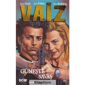Vaiz 6 - Güneşte Savaş - Kolektif