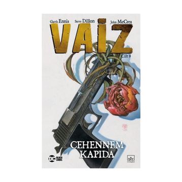 Vaiz 8 - Cehennem Kapıda - Garth Ennis