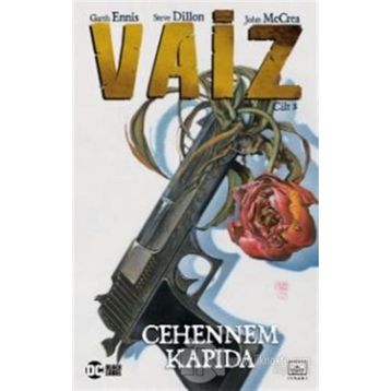 Vaiz 8 - Cehennem Kapıda - Garth Ennis