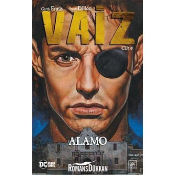 Vaiz 9 / Alamo - Garth Ennis , Steve Dillon