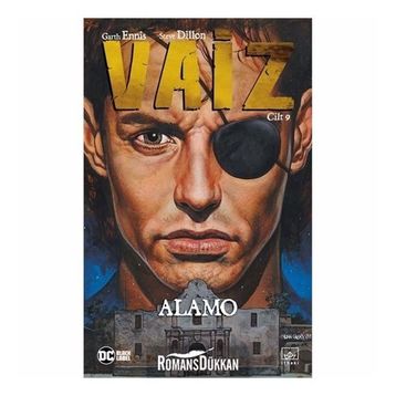 Vaiz 9 / Alamo - Garth Ennis , Steve Dillon