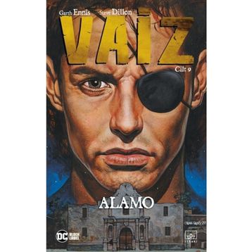 Vaiz 9 / Alamo - Garth Ennis , Steve Dillon