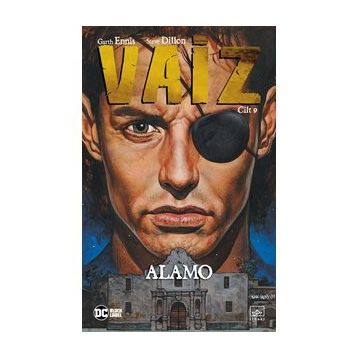 Vaiz 9 / Alamo - Garth Ennis , Steve Dillon
