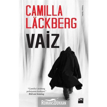 VAIZ - CAMILLA LACKBERG