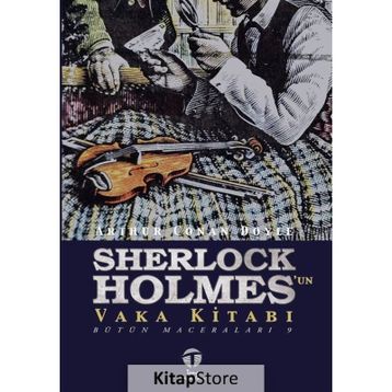 Vaka / Bütün Maceraları 9 - Sir Arthur Conan Doyle