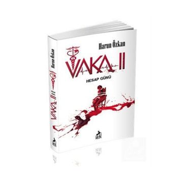 Vaka II-Harun Özkan-Ren Kitap