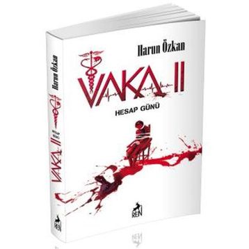 Vaka II-Harun Özkan-Ren Kitap