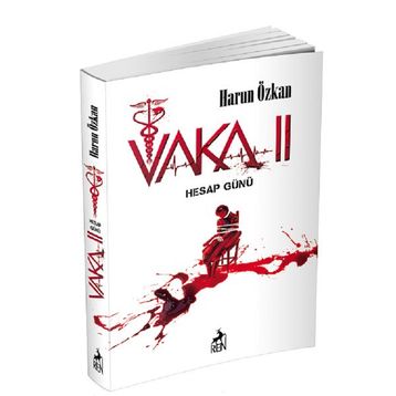 Vaka II-Harun Özkan-Ren Kitap