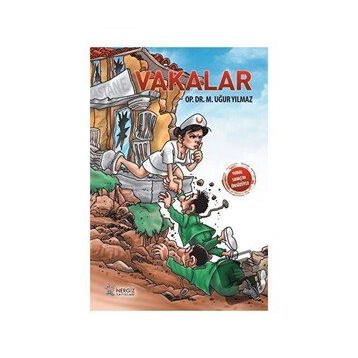 Vakalar - Uğur Yılmaz