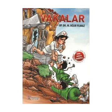 Vakalar - Uğur Yılmaz