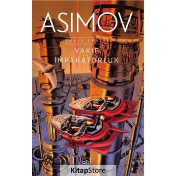 Vakıf ve İmparatorluk - Isaac Asimov