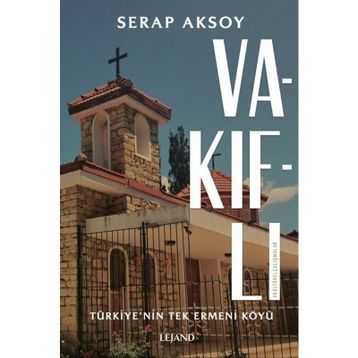Vakıflı Serap Aksoy