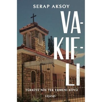 Vakıflı Serap Aksoy