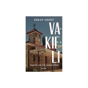 Vakıflı Serap Aksoy