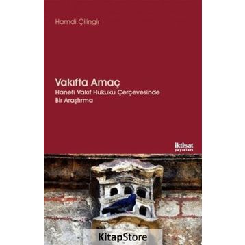 Vakıfta Amaç - Hamdi Çilingir