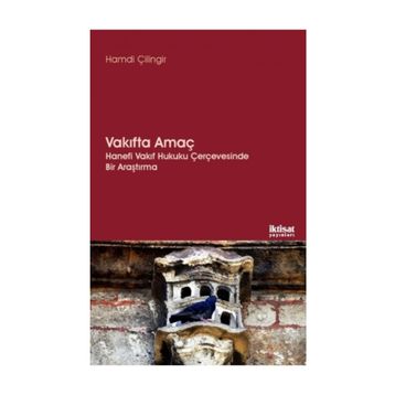 Vakıfta Amaç - Hamdi Çilingir