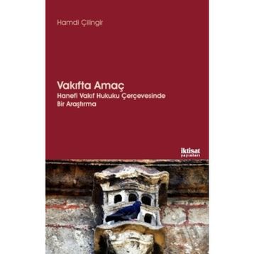 Vakıfta Amaç - Hamdi Çilingir