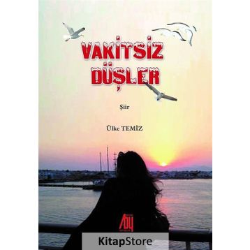 Vakitsiz Düşler - Ülke Temiz