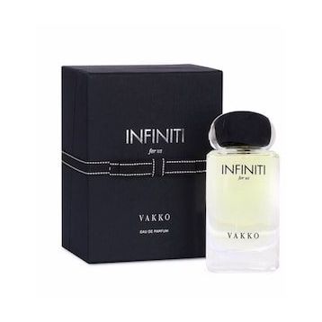 Vakko Infiniti For Us Edp 100 ml Unisex Parfüm