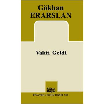 Vakti Geldi - Gökhan Erarslan