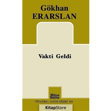 Vakti Geldi - Gökhan Erarslan