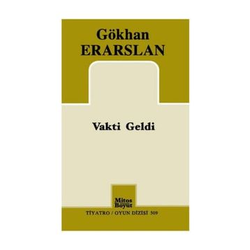 Vakti Geldi - Gökhan Erarslan