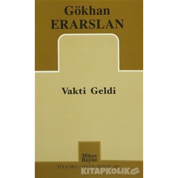 Vakti Geldi - Gökhan Erarslan