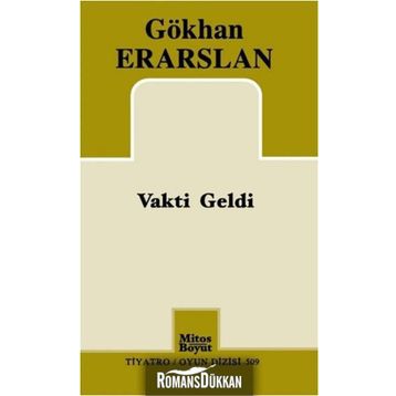 Vakti Geldi - Gökhan Erarslan