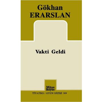 Vakti Geldi - Gökhan Erarslan