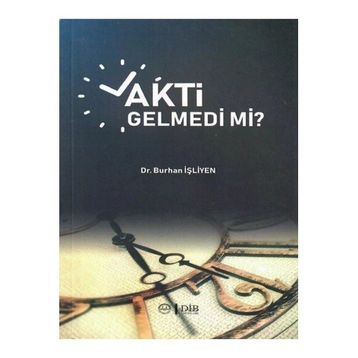 Vakti Gelmedi mi - Burhan İşliyen