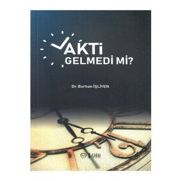Vakti Gelmedi mi - Burhan İşliyen