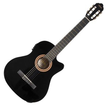 Valencia BBR4BK Siyah Bas Gitar Köprüsü