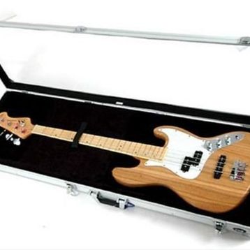Valencia BSC420 Bass Gitar Hardcase