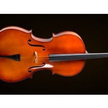 Valencia CE400F34 3-4 Fransız Sistem Çello