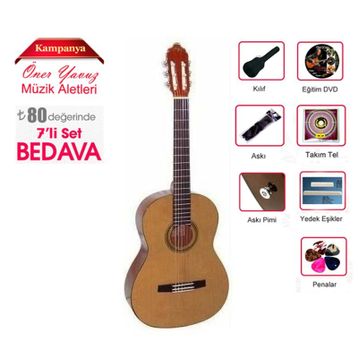 Valencia CG30R34 3/4 Klasik Gitar