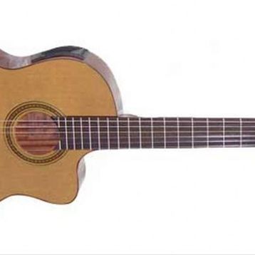 Valencia CG30RCE Elektro Klasik Gitar