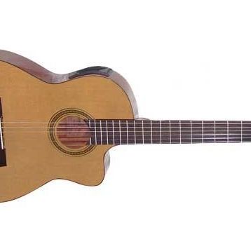 Valencia CG30RCE Elektro Klasik Gitar