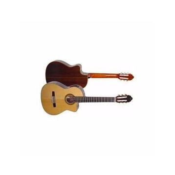 Valencia CG50CE Elektro Klasik Gitar