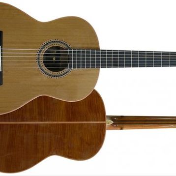 Valencia CGLTD3 Klasik Gitar