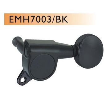 Valencia EMH7003BKR6 Elektro Gitar Akort Mekanizması