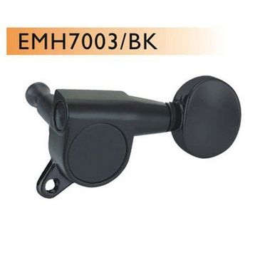 Valencia EMH7003BKR6 Elektro Gitar Akort Mekanizması