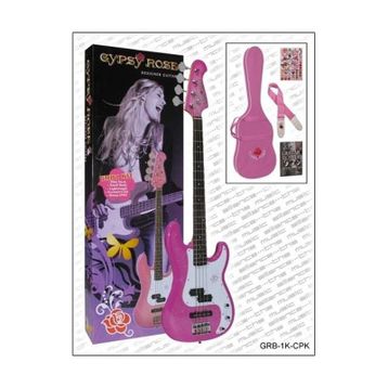 Valencia GRB1KCPK Bas Gitar