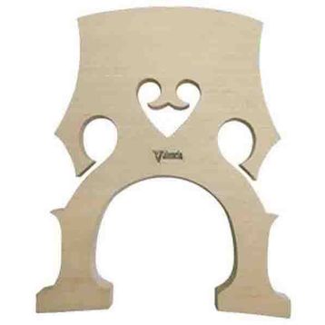 Valencia OBBR10034 Scale 3/4 Kontrabas Eşiği