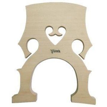 Valencia OBBR10034 Scale 3/4 Kontrabas Eşiği