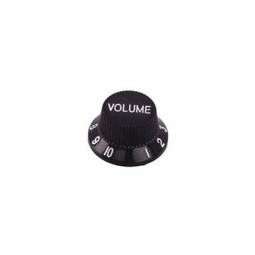 Valencia PNB1VBK Siyah Plastik Gitar Potansı