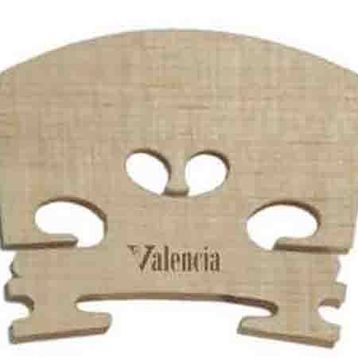 Valencia VABR10044 Scale 4/4 Viola Köprü