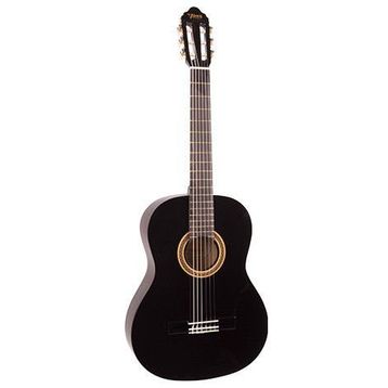 Valencia VC101BK 1/4 Boy Klasik Gitar